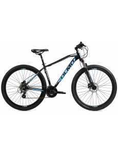 Bicicleta Todo Terreno Olmo Safari 290 Freno a Disco Hidráulico Rodado 29 Shimano 24 Velocidades
